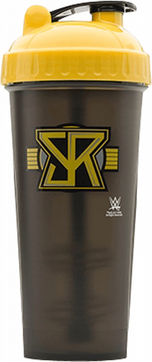 Goedkoopste Performa Shakers Performa Classic (800ml) - WWE - Seth Rollins Black / Yellow - Accessoires