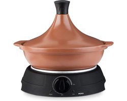 Elektrische Keramische Tajine - Instelbare temperatuur - 2 Liter