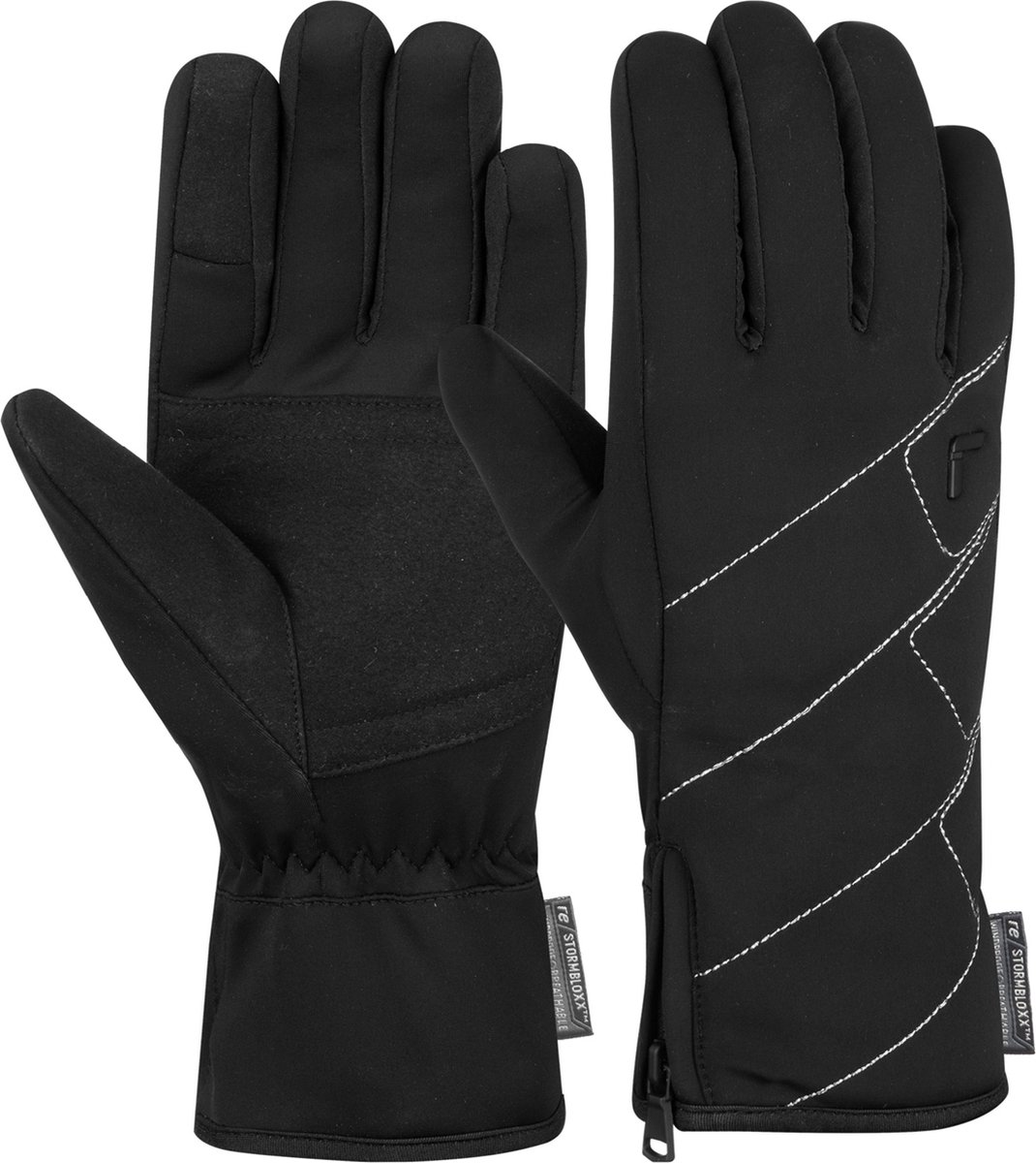 Reusch Loredana STORMBLOXX™ TOUCH-TEC™ Multicolor
