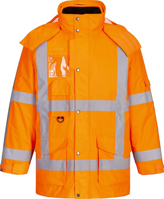 Herenhemd Basic colour oranje | Coppens Warenhuis