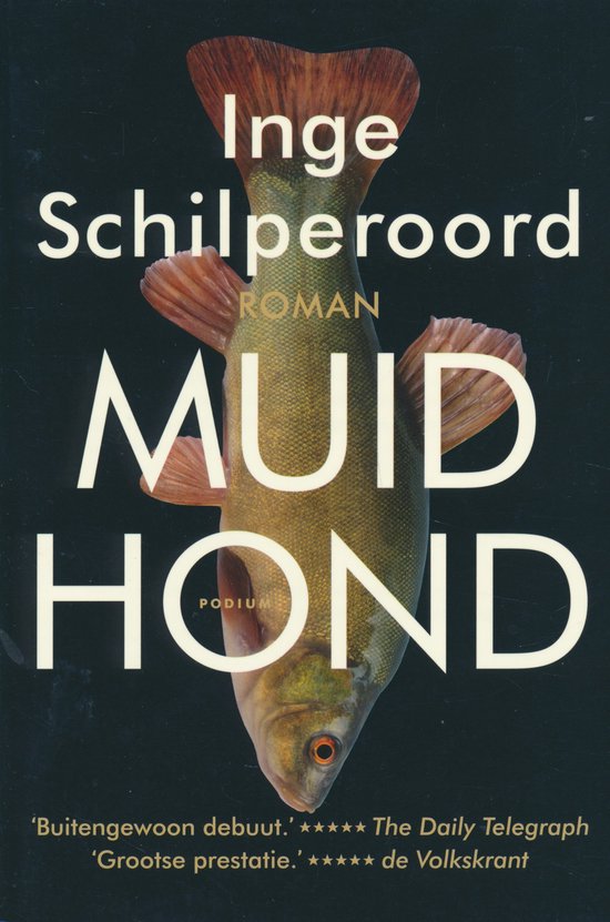 Muidhond - cover