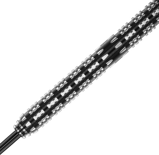 WINMAU - Leonard Gates: Steeltip Tungsten Dartpijlen Professioneel - 24g van Winmau — afbeelding 3