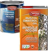 Owatrol Rustol Oil 0.5 liter