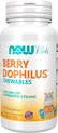 Berry Dophilus - 60 kauwtabletten