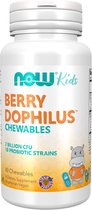 Berry Dophilus - 60 kauwtabletten