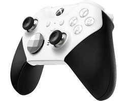 Xbox Elite Series 2 Draadloze Controller - Core Wit - Xbox Series X/S, Xbox One & PC