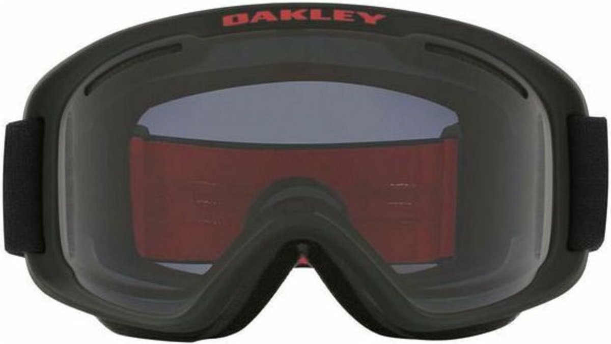 Oakley Goggles O Frame 2.0 Xl Skibril Zwart Dark Grey/CAT3+Persimon/CAT1