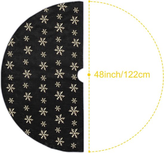 Kunstkerstboom | Black Box | Charlton | 2.15 meter (360 leds, 805 tips, PVC, Besneeuwd) Black Box
