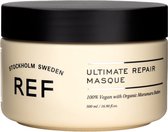 REF Stockholm - Ultimate Repair Masque - Haarmasker - Beschadigd Haar - 500 ml