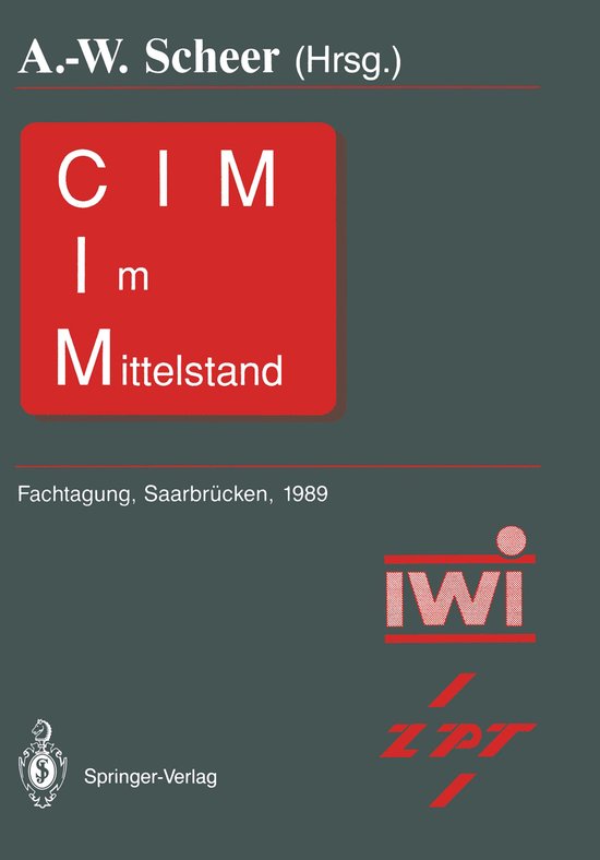CIM im Mittelstand - cover