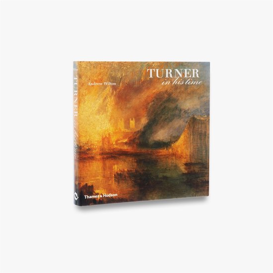 Turner In His Time - cover