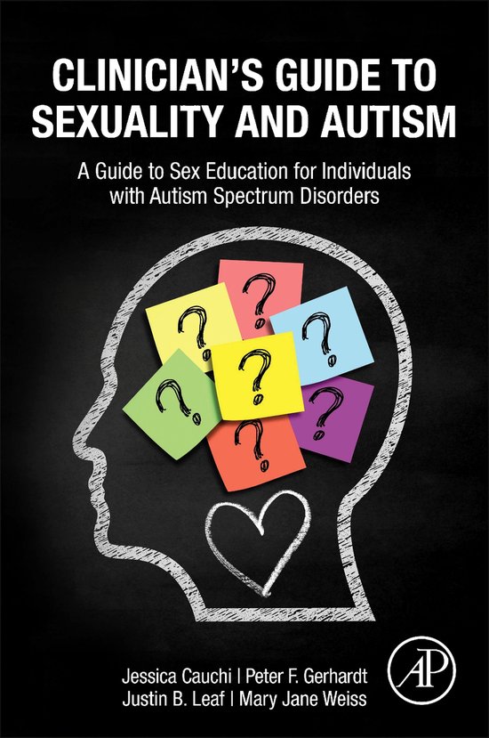 Clinician's Guide to Sexuality and Autism - cover