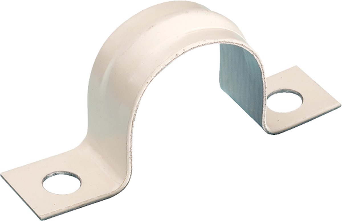 Zadels ijzer wit 5/8 100008