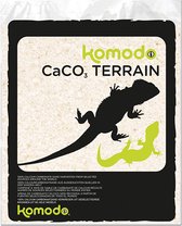 Komodo Caco Zand - Wit - 4 kg