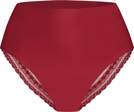 Ten Cate Secrets Brazilian Taille Haute 31821 - Couleurs - L - Rouge