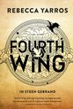 Fourth Wing 1 - In steen gebrand