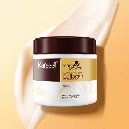 Karseell Collagen Haarmasker