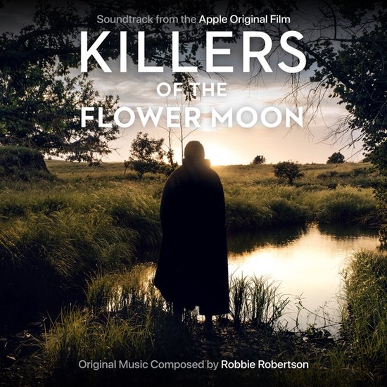 Robbie Robertson - Killers of the Flower Moon (Soundtrack from the Apple Original Film) (CD)