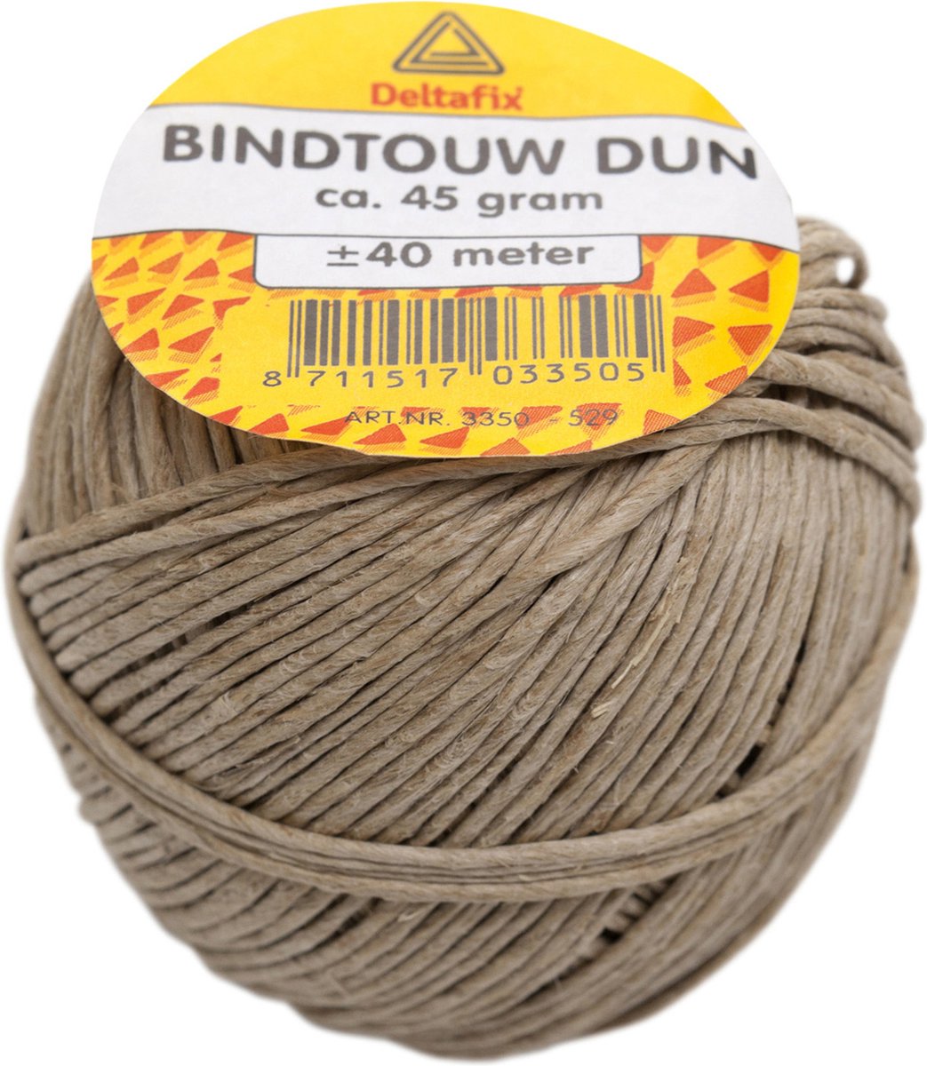 Goedkoopste Bindtouw 80mtr