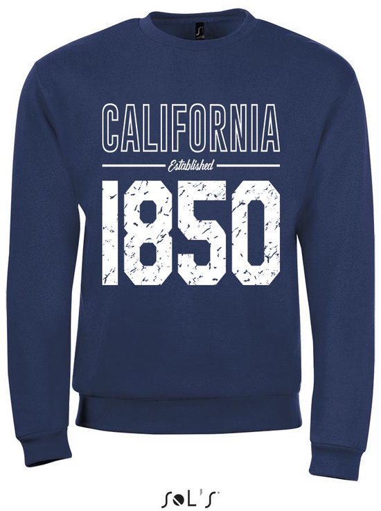 SweatShirt 2-359-30 California1850 - Drood, 3xL