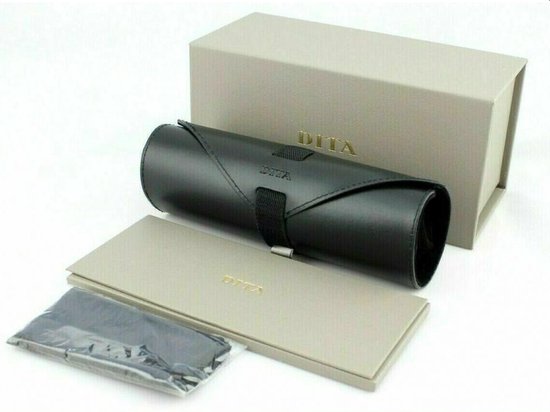 Lunettes de soleil DITA unisexe BLACK OR | DITA ALICAN DTS404-A-01 ÉDITION LIMITÉE