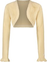 Le Chic C312-5334 Cardigan Filles - Champagne - Taille 110/116