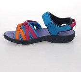 Sandales pour femmes Kinder Teva K Tirra - Blauw/ Rose / Multicolore - Taille 37