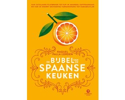 Landenbijbels 8 - De bijbel van de Spaanse keuken