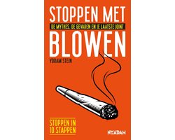 Stoppen met blowen