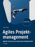 Haufe Fachbuch - Agiles Projektmanagement