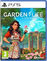 Garden Life: A Cozy Simulator - PS5