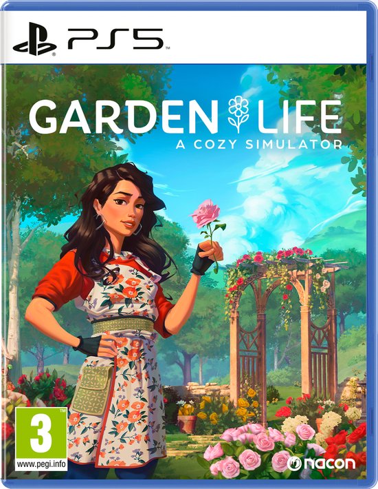 Garden Life: A Cozy Simulator – PS5