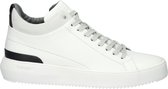 Blackstone Trevor - White - Sneaker (mid) - Man - White - Maat: 41