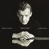 Lukas Vasilek, Martinu Voices - Ceremony Of Carols (CD)