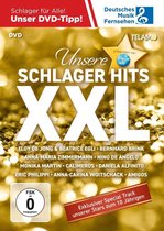 Various Artists - Unsere Schlager Hits XXL (DVD)