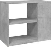 vidaXL-Bijzetkast-60x30x50-cm-bewerkt-hout-betongrijs