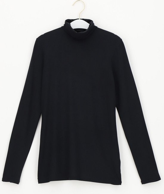 Oroblu Perfect Line Modal - Turtle Neck Long Sleeve - Kleur