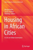 GeoJournal Library - Housing in African Cities