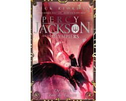 foto van Percy Jackson en de Olympiërs 3 - De vloek van de Titaan