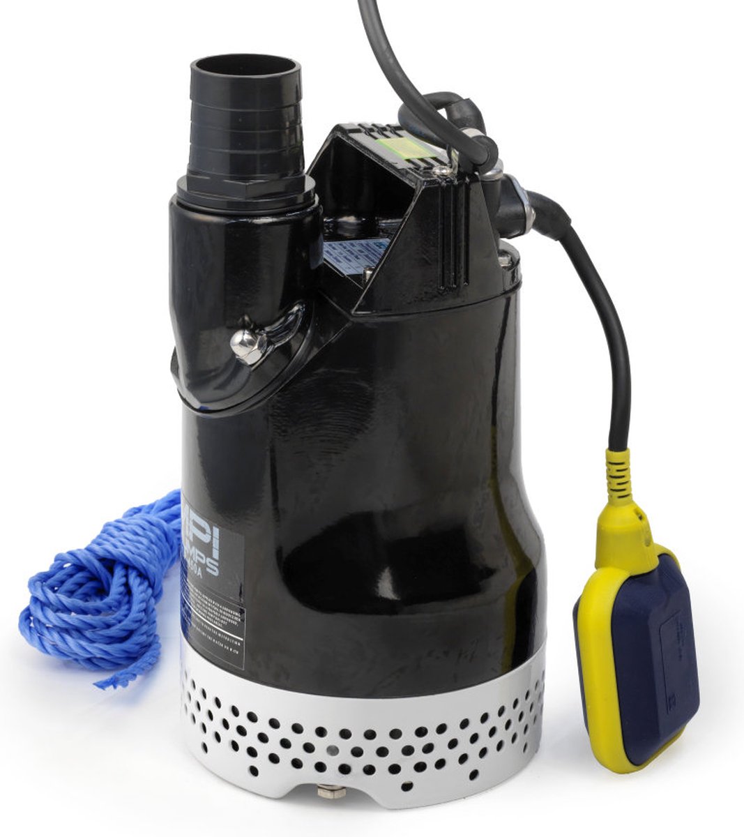 MPI SP 450-A - professionele dompelpomp - wateroverlast - automatische vlotter - geschikt voor vuil water - voor kelder en kruipruimte