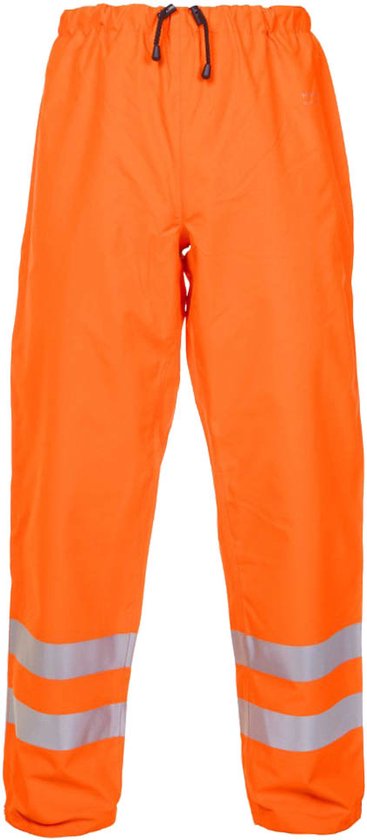 Hydrowear Werkbroek Fluor-Oranje L