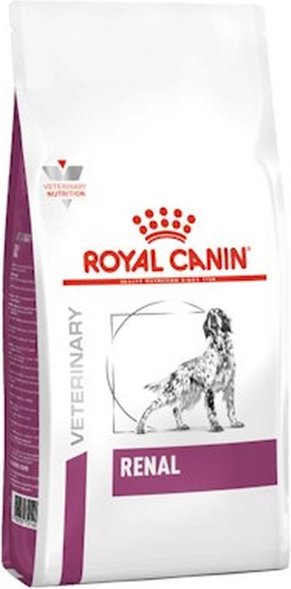 CANINE RENAL 12X410 GR - NUZOA - Crecemos para estar más cerca de ti