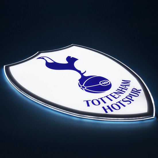 Tottenham led logo verlichting 48 cm | bol