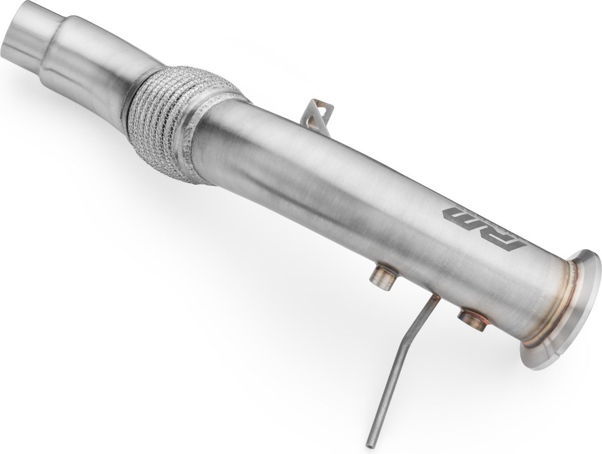 Bmw E90 325D 330D E60 525D 530D M57n2 downpipe - 197, 204, 218, 231, 235, 245pk