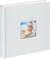 walther design - Fun - Fotoalbum - Baby - 30x30 cm - blauw