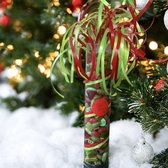 Kerst - Snoepkoker - Rood en groen snoep - Cadeauverpakking