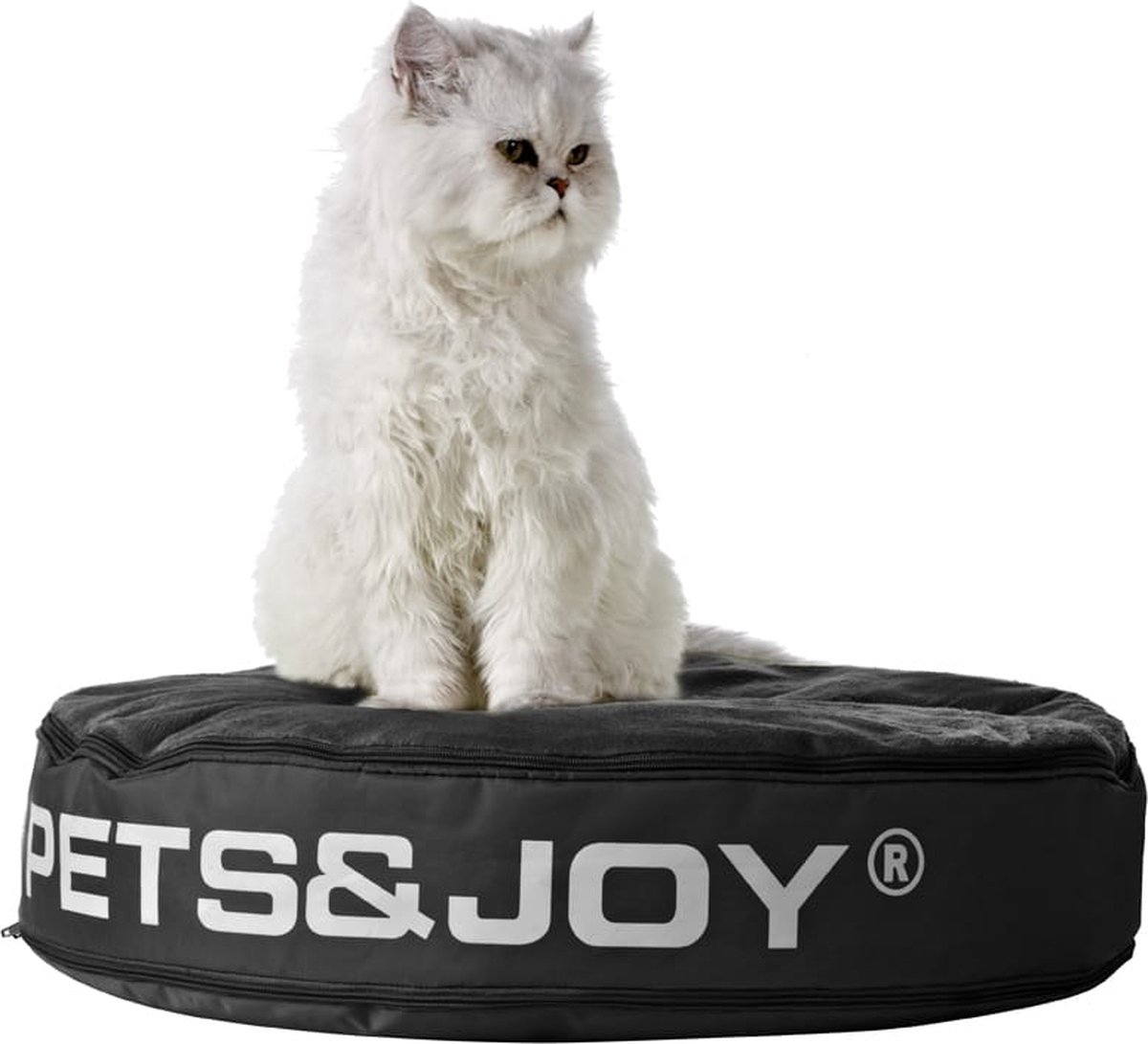 Sit&joy - Katten Bed - Zwart