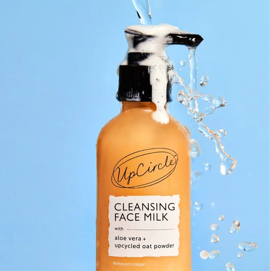 UpCircle Moisturizer & Reinigingsmelk