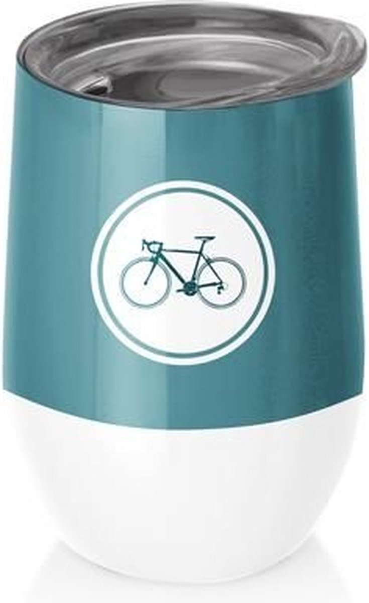 Thermosbeker Bicycle Love - Thermosbekers