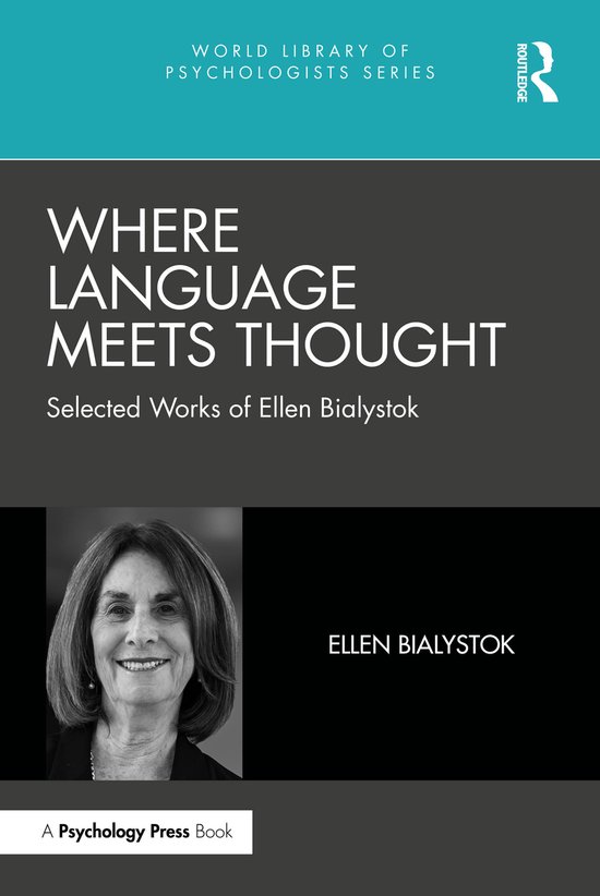 World Library of Psychologists- Where Language Meets Thought - cover